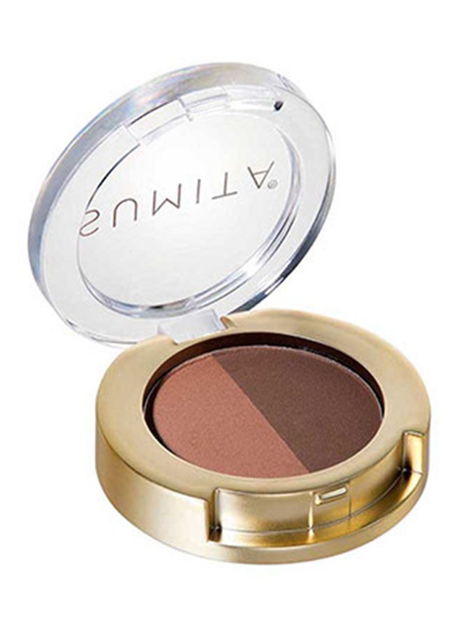 Eyebrow Powder Duo Brown