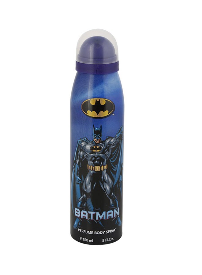 Sterling Batman Perfume Body Spray for Kids 150ml