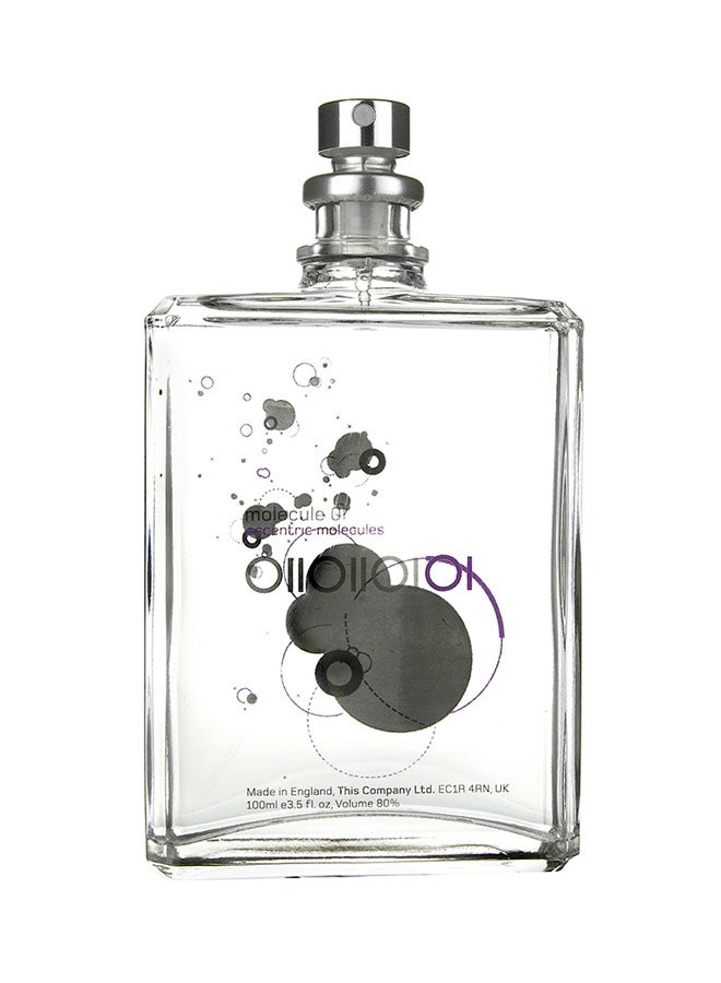 Molecule O1 EDT 100ml