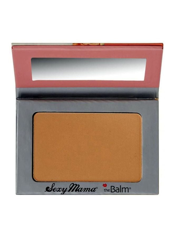 S**y Mama Anti-Shine Translucent Powder Brown