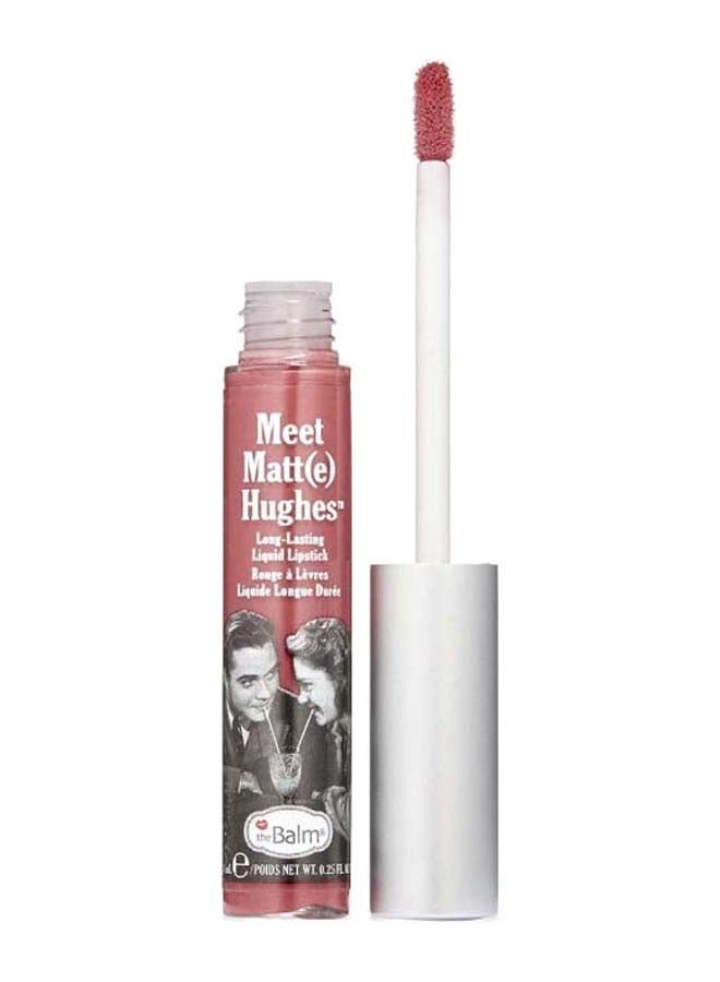 Meet Matte Hughes Long Lasting Liquid Lipstick Sincere