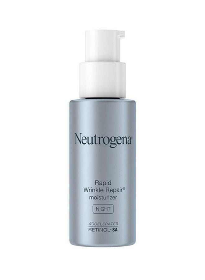Rapid Wrinkle Repair Moisturizer Night Cream 29ml