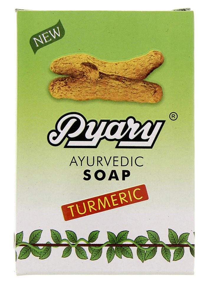 3-Peice Turmeric Soap
