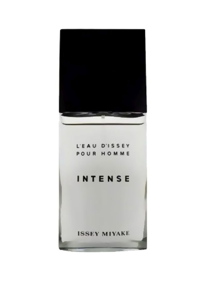 L'Eau d'Issey Pour Homme Intense EDT 125ml