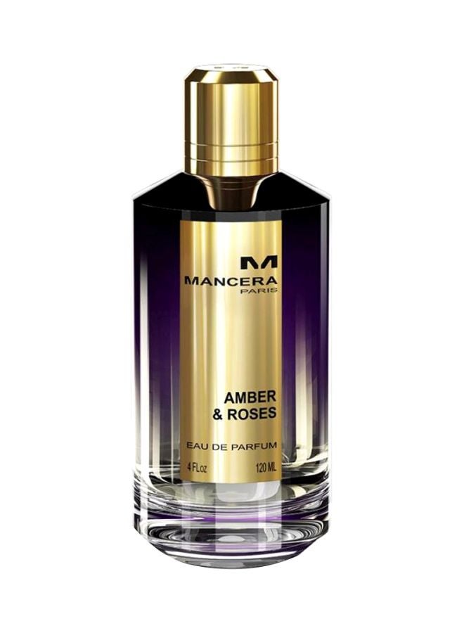 Amber And Roses EDP 120ml