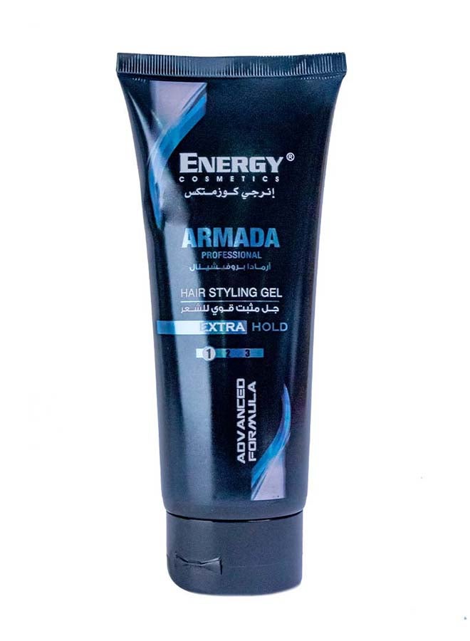 Armada Professional Extra Hold Hair Styling Gel 200ml