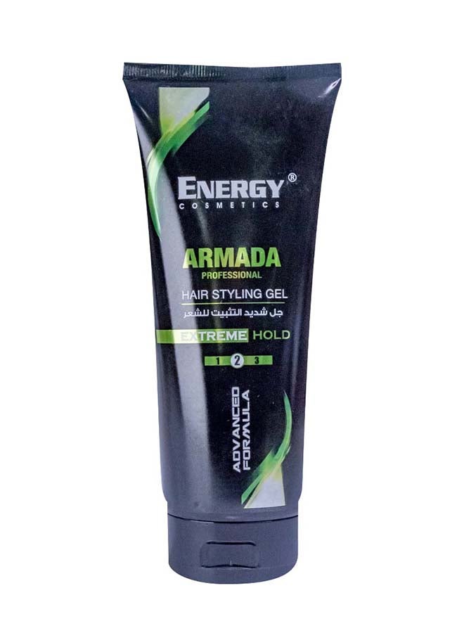 Armada Professional Hair Styling Gel 200ml