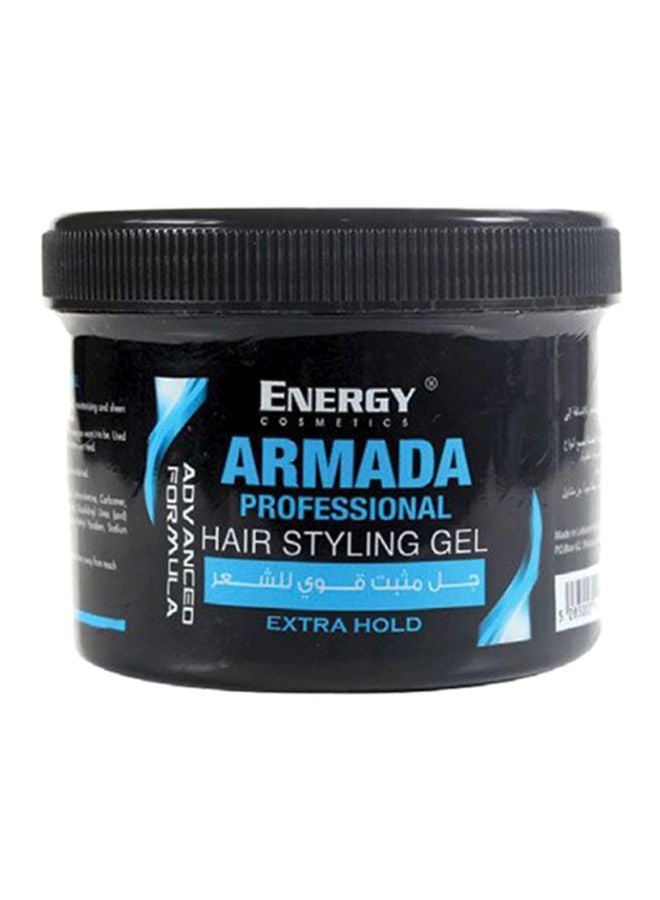 Armada Extra Hold Hair Styling Gel 500ml
