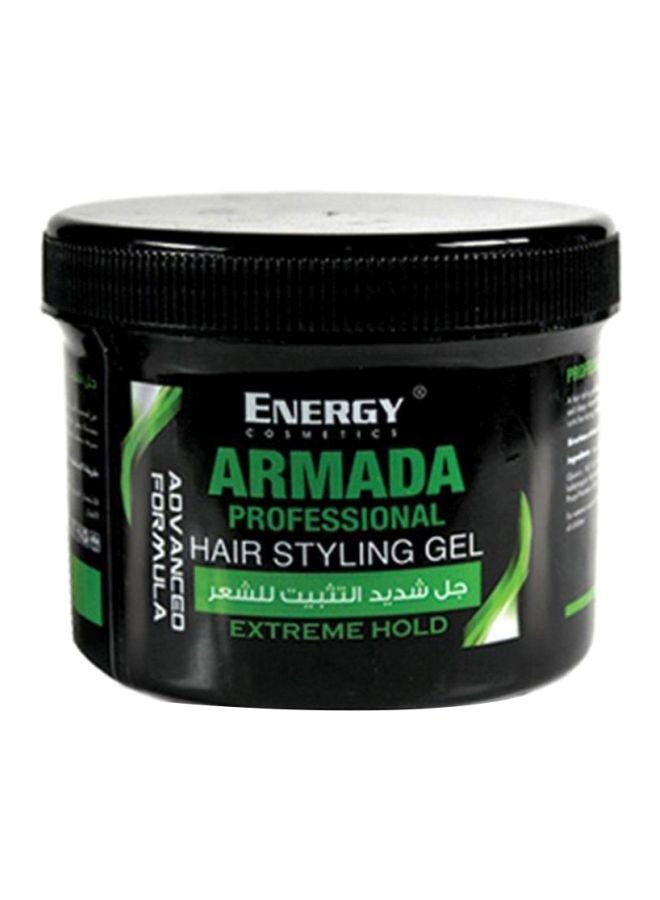 Armada Professional Hair Styling Gel 500ml