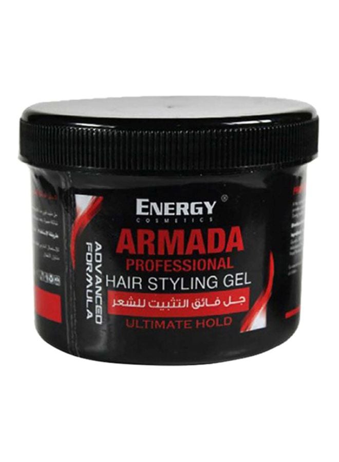 Armada Professional Hair Styling Gel 500ml