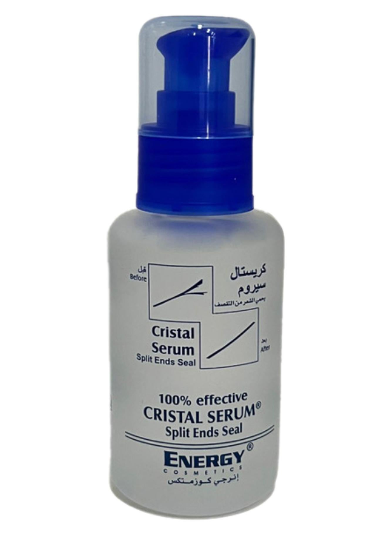 Crystal Serum White/Blue 60ml