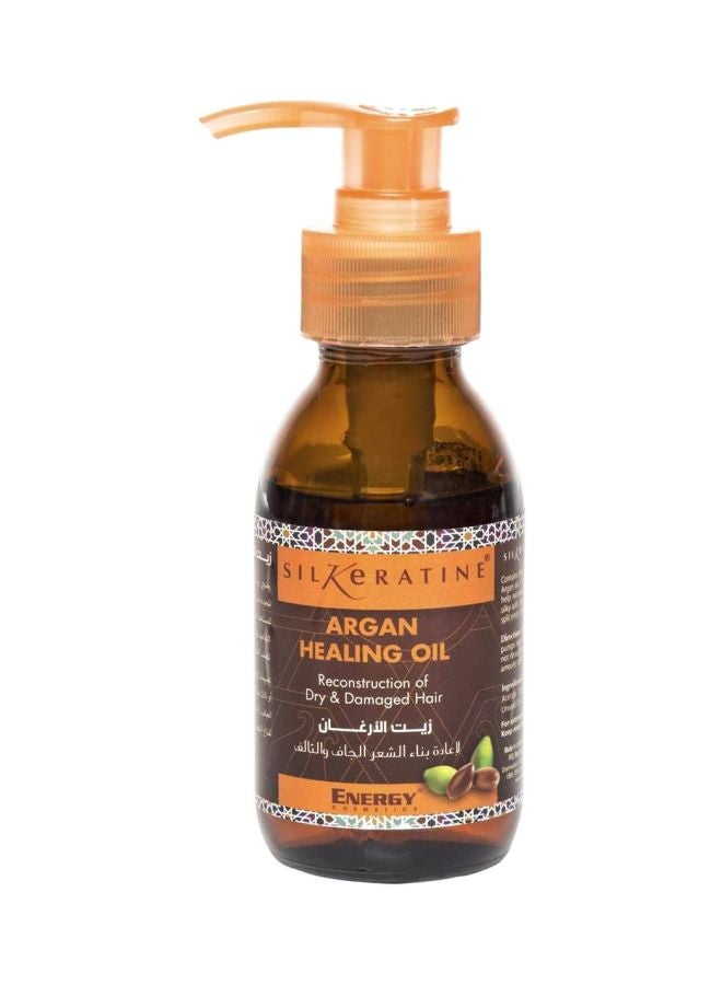 Silkeratine Argan Healing Oil 100ml