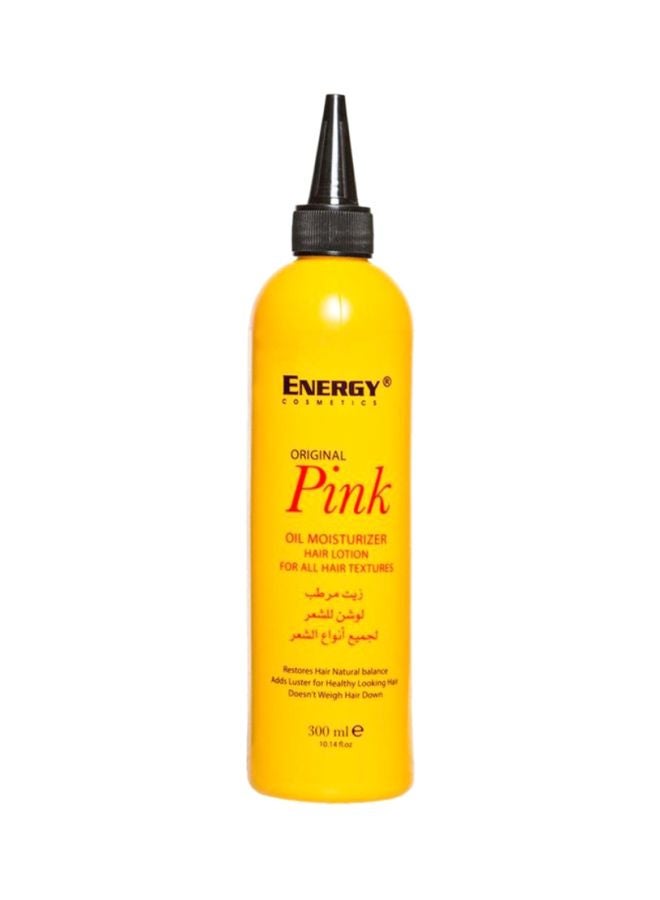 Pink Oil Moisturizer 300ml