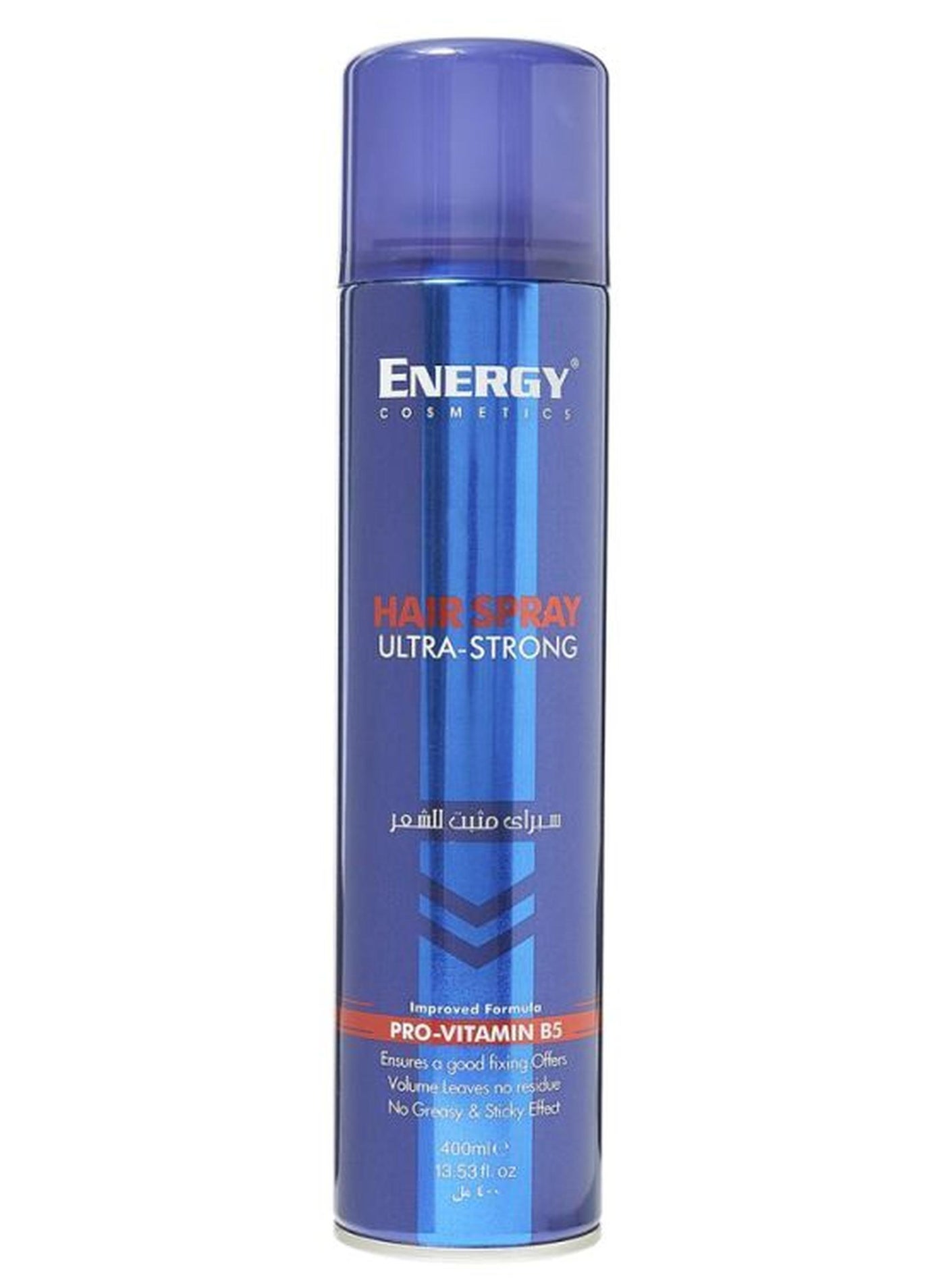 Ultra Strong Hair Spray 400ml