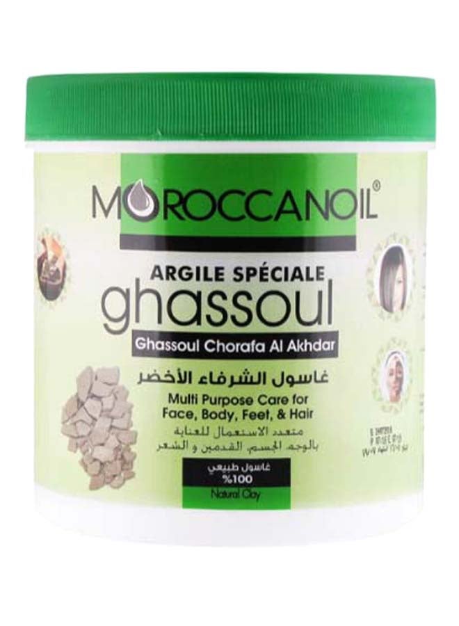 Ghassoul Tablet Sj Clay Mask 500ml