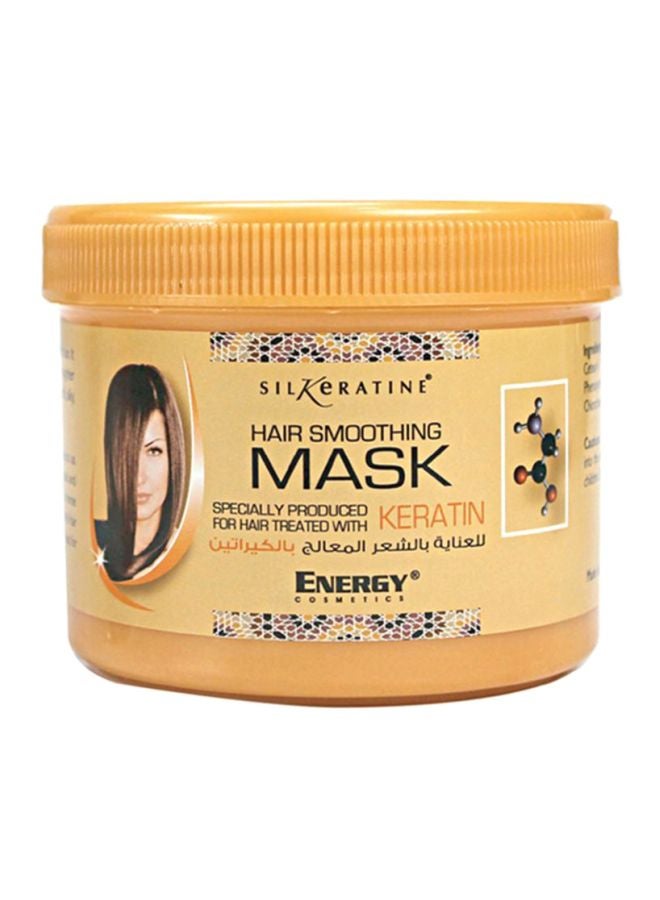 Silkeratine Hair Smoothing Mask 500ml