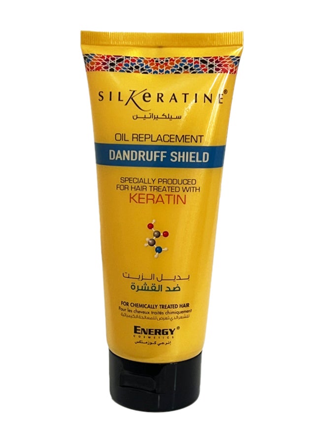 Silkeratine Dandruff Shield Oil Replacement Shampoo