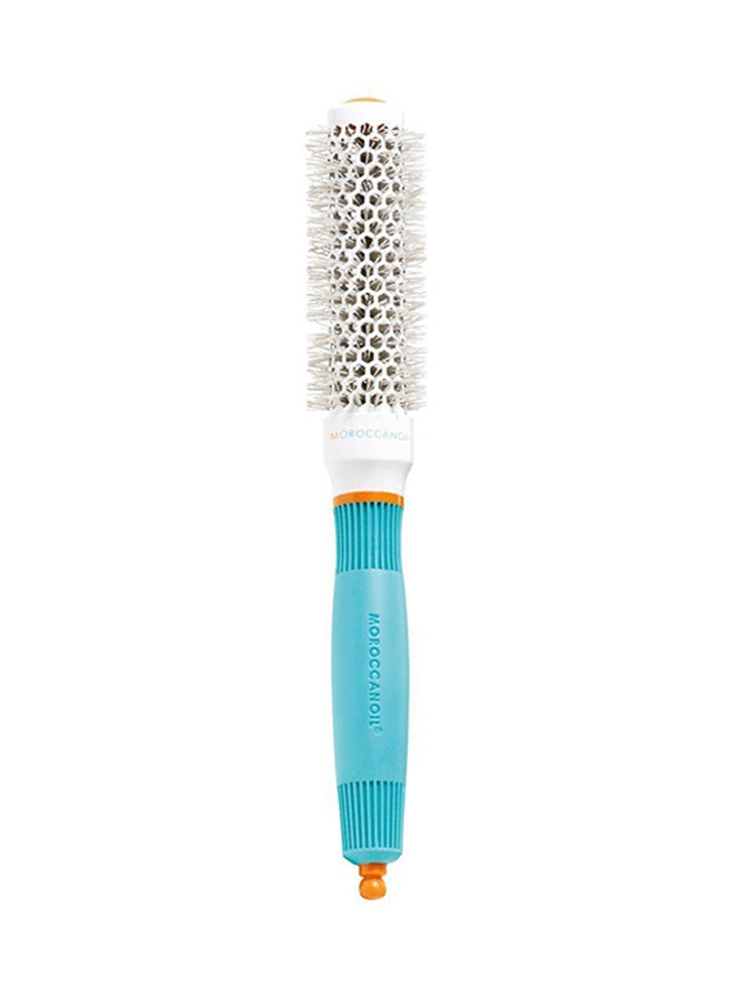 Hair Brush Black/Silver