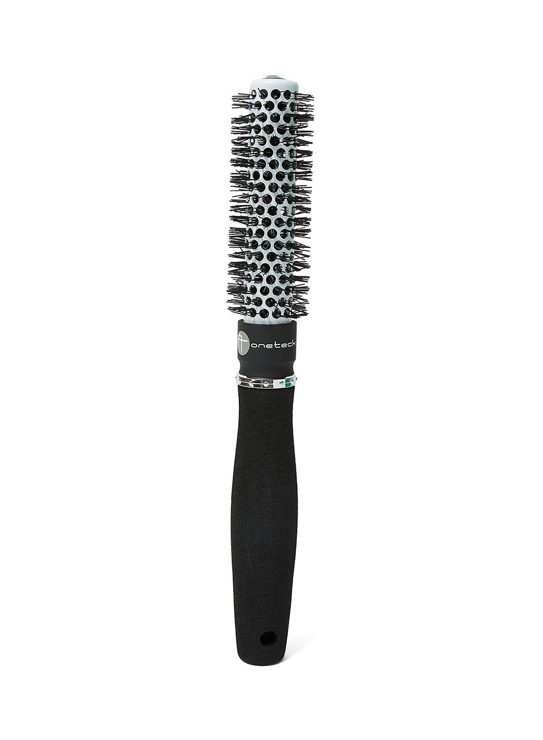 Ceramic Hair Brush Black