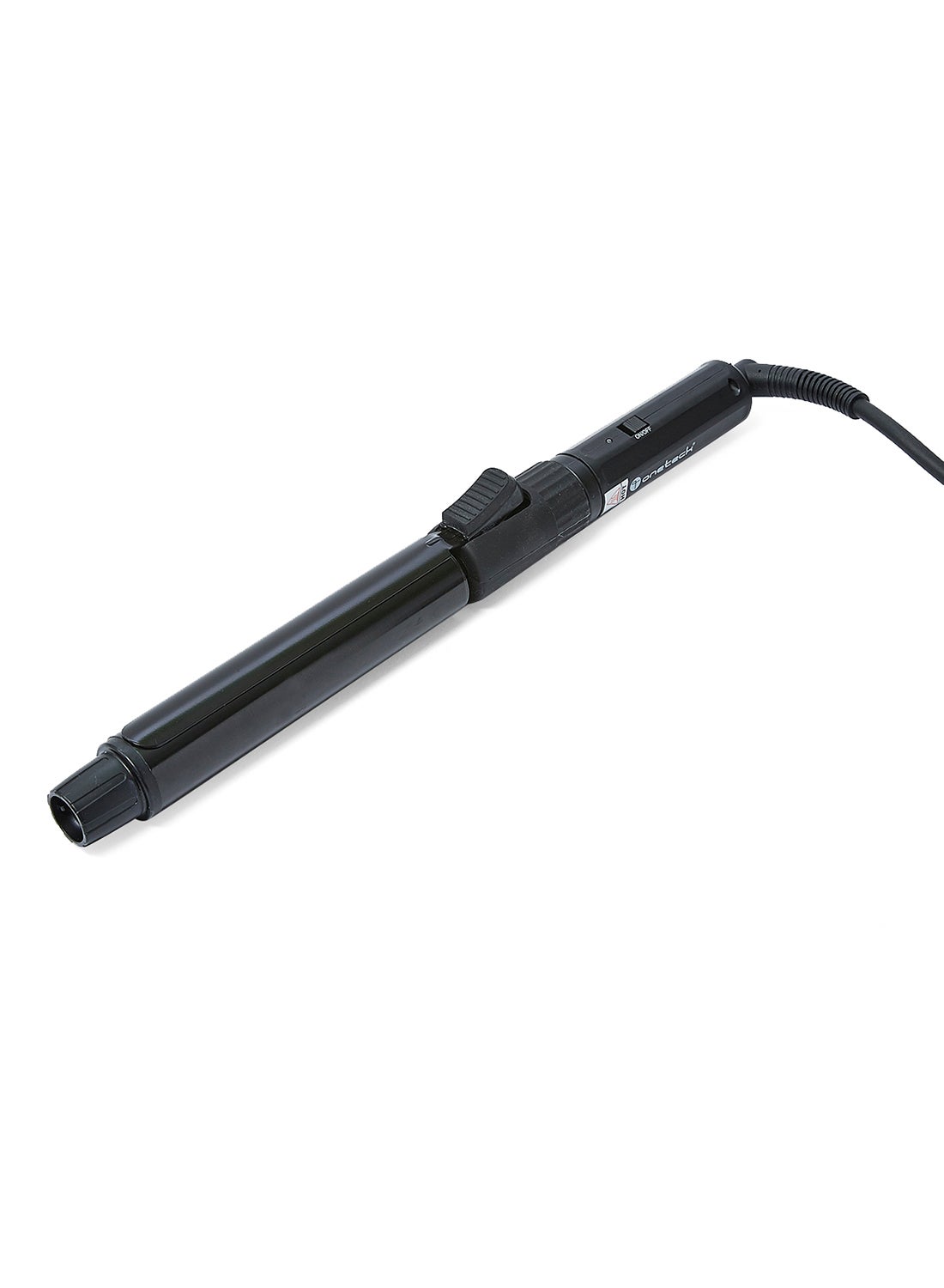 Curling Iron Black/Silver