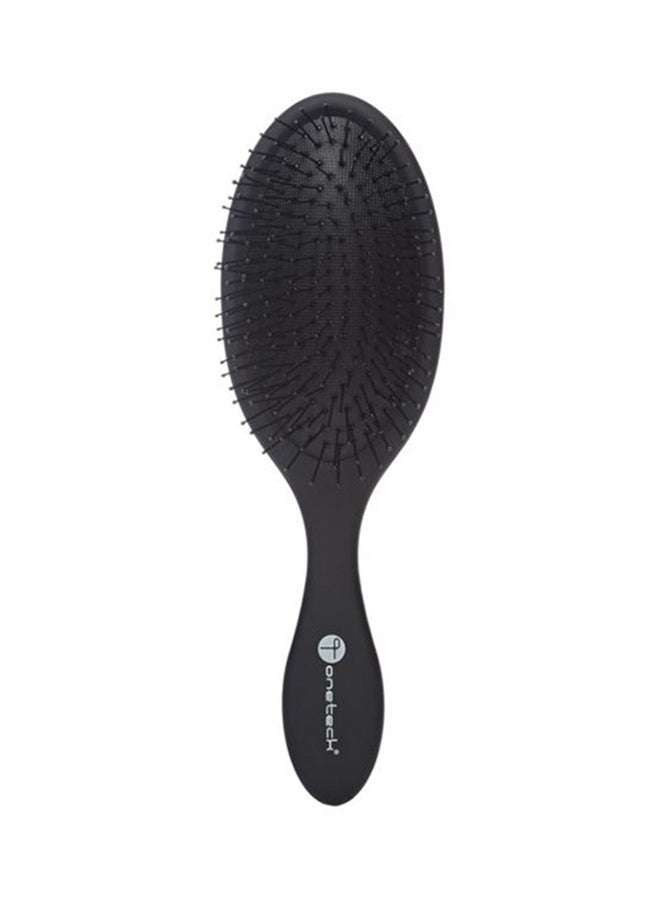 Small Hair Brush Black
