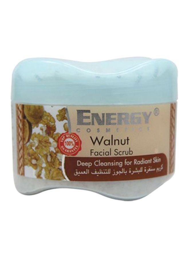 Walnut Sj Face Scrub 250ml