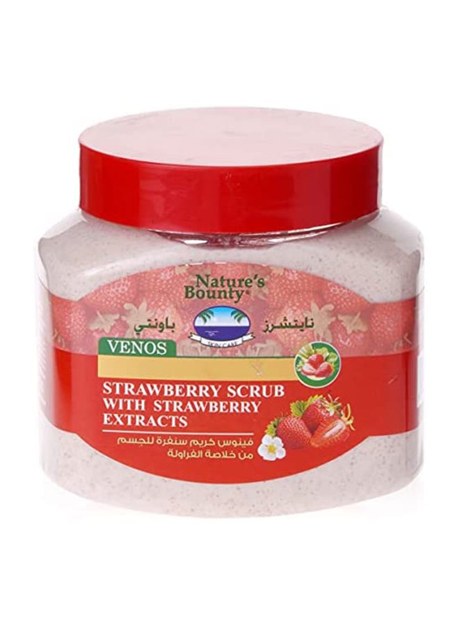 Venos Strawberry Scrub Beige