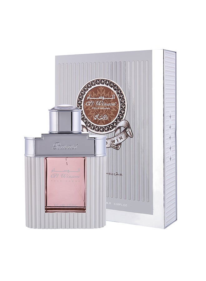 Al Wisam Day Perfume for Men EDP 100ml