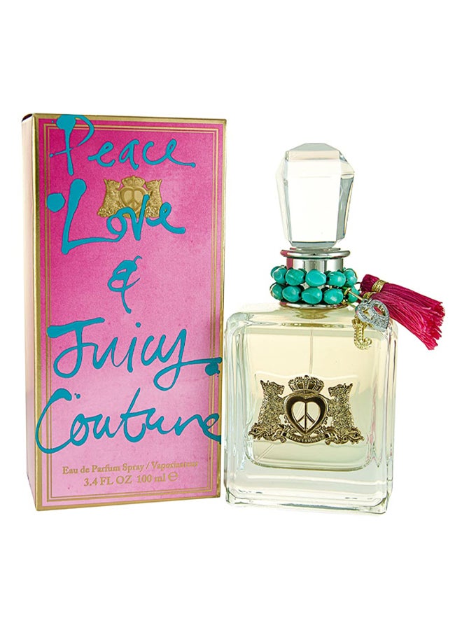 Peace Love EDP 100ml