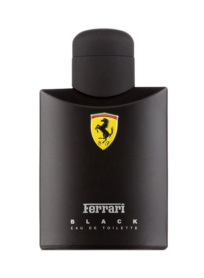 Black EDT 125ml