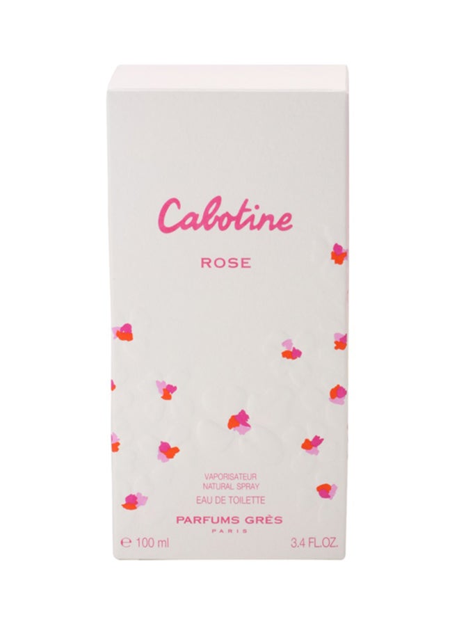 Cabotine Rose EDT 100ml - image 4
