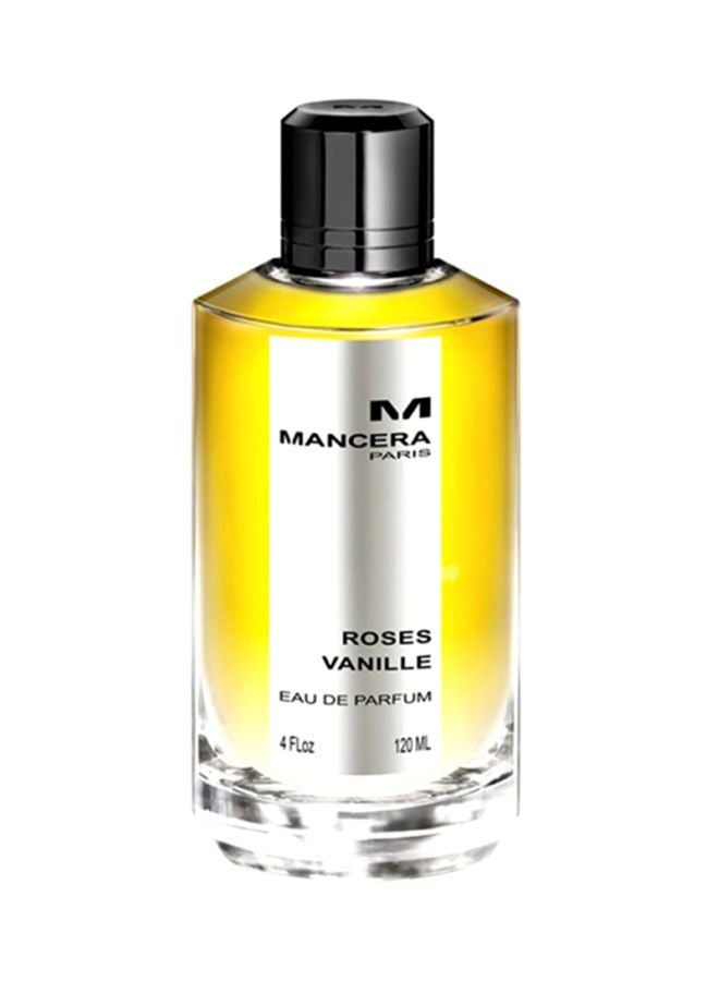 Roses Vanille EDP 120ml
