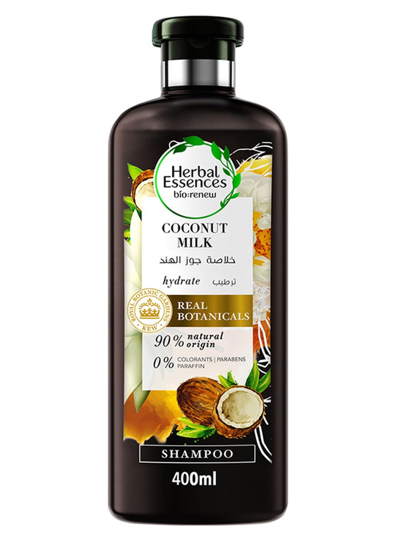 Bio Renew Coconut Milk Hydrate 400ml