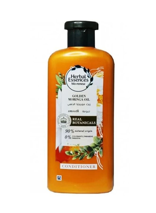 Bio Renew Natural Conditioner With Golden Moringa Oil 400ml