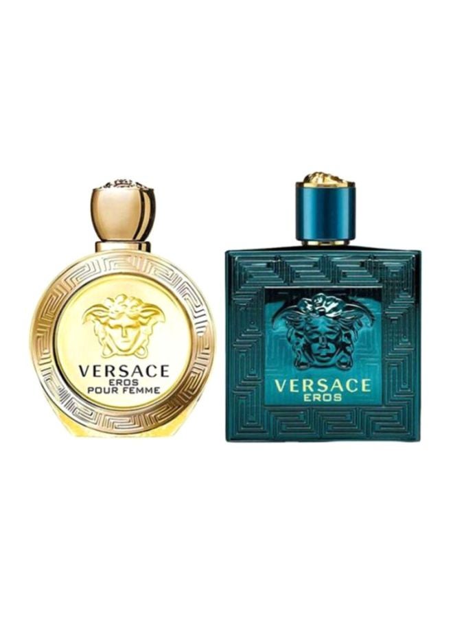 Eros Pour Femme 100 ml & 100ml