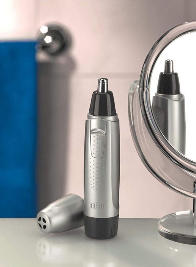 Ear And Nose Trimmer Silver/Black - image 4