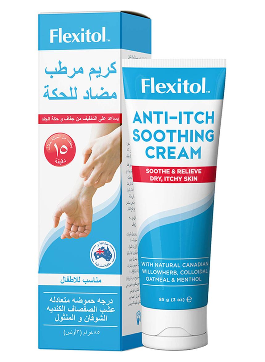Anti-Itch Soothing Cream 85grams