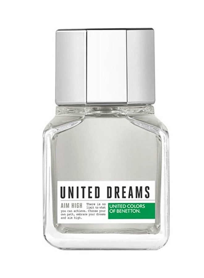 United Dreams Aim High EDT 100ml