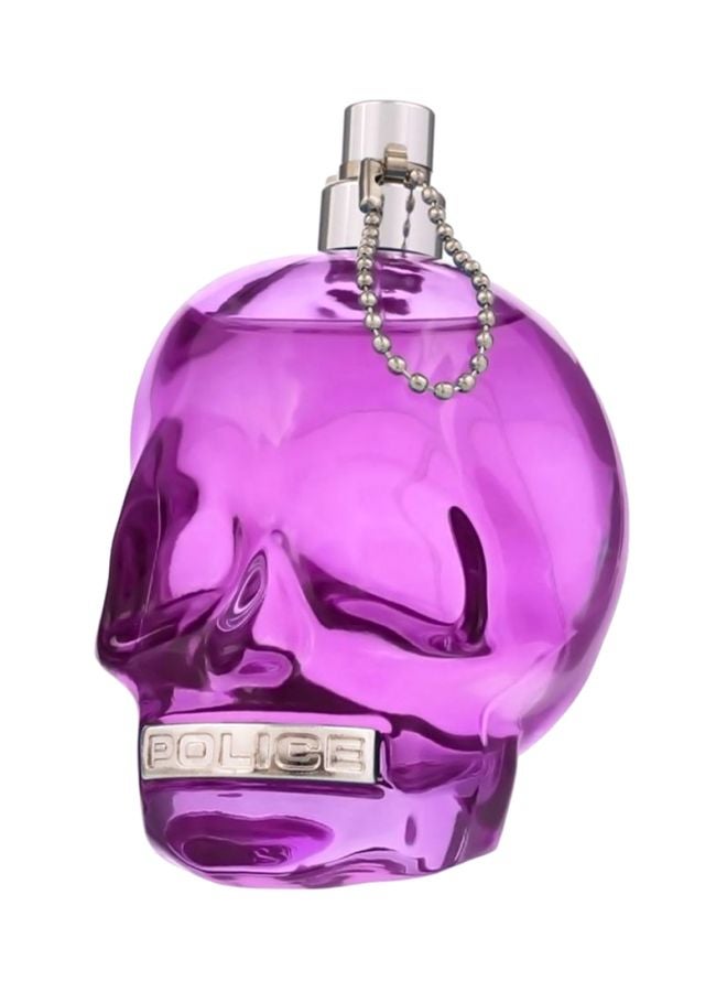 To Be Woman EDP 125ml