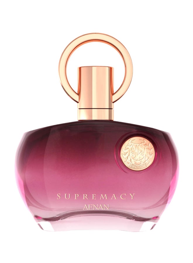 AFNAN Supremacy Purple Eau De Parfum for Women, 100 ML 100ml