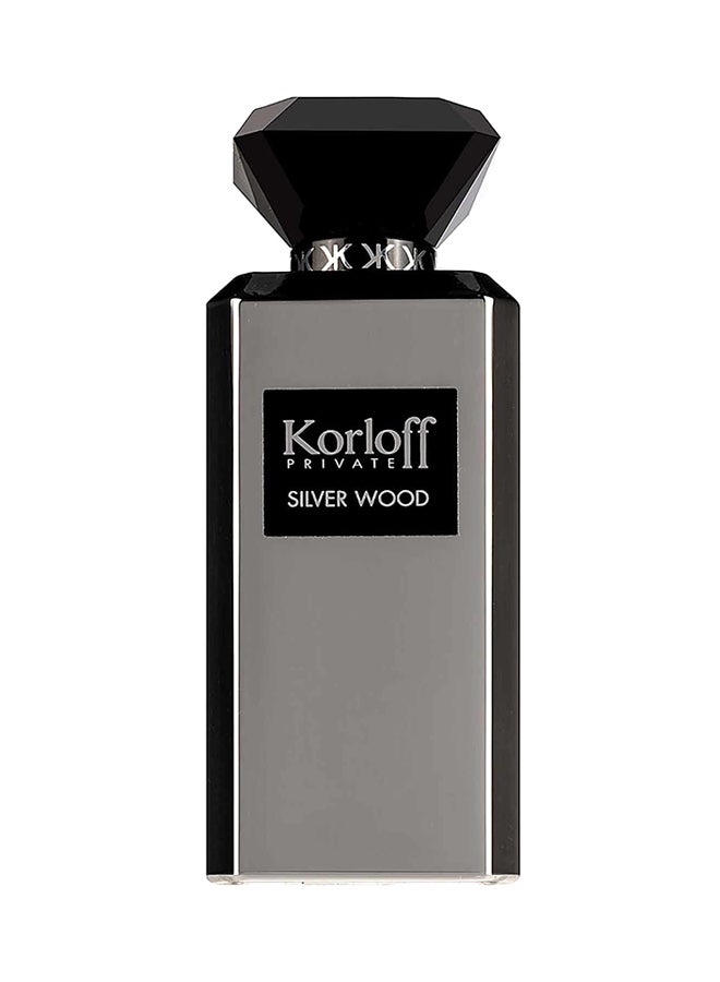 Private Silver Wood EDP 88ml