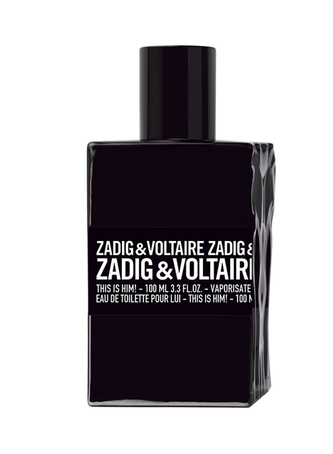 This Is Him EDT 100ml