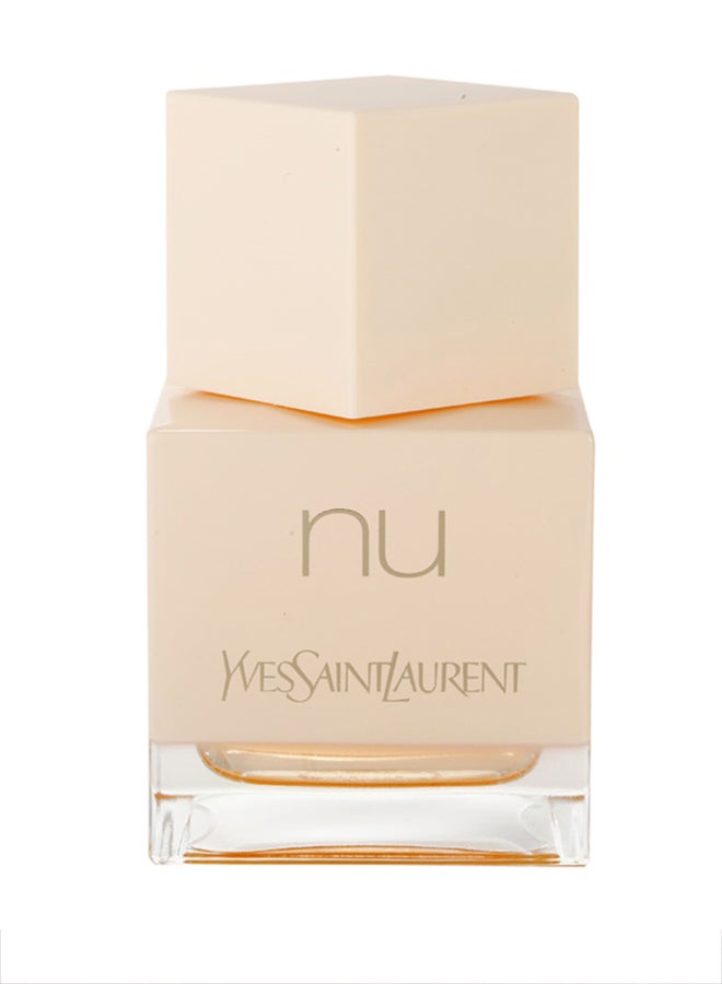 Nu EDP 80ml