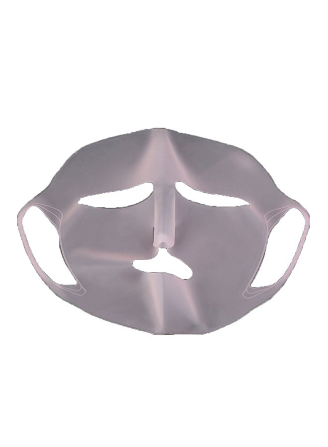 Silicone Facial Mask Grey