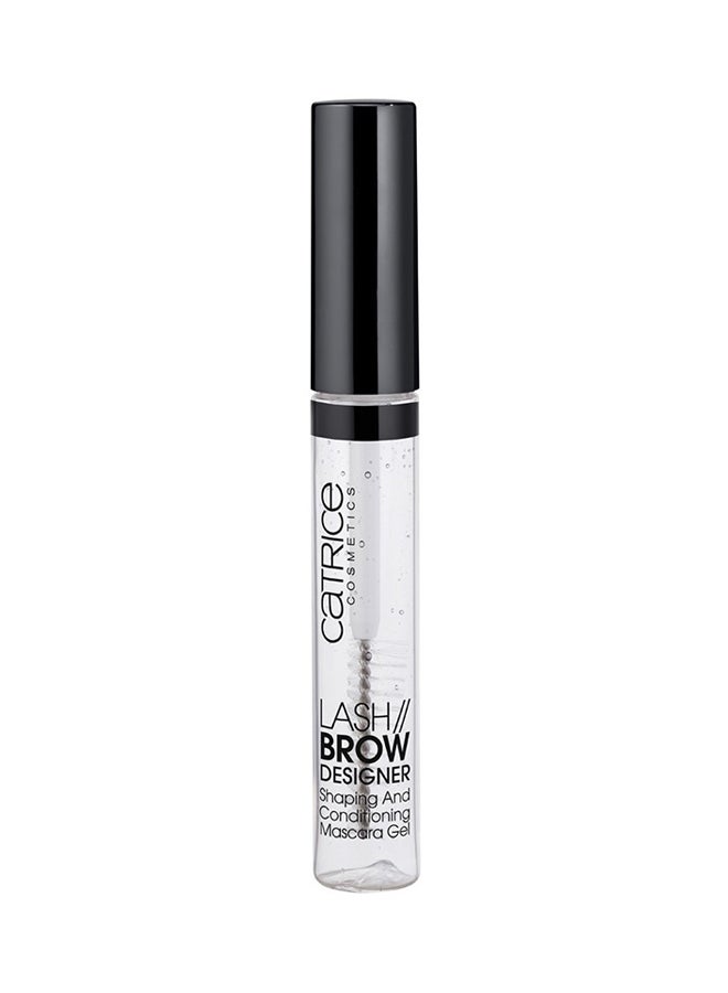 Lash & Brow Designer Shaping And Conditioning Gel 010 Transparent - image 2