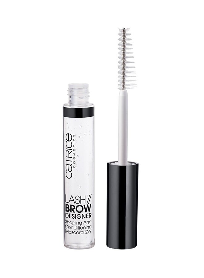 Lash & Brow Designer Shaping And Conditioning Gel 010 Transparent
