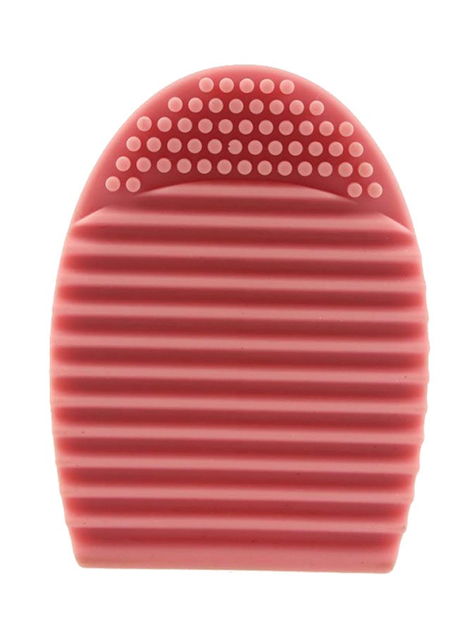 Make Up Brush Cleaning Tool Pink