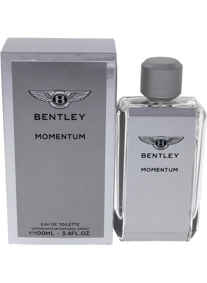Momentum EDT 100ml - image 3