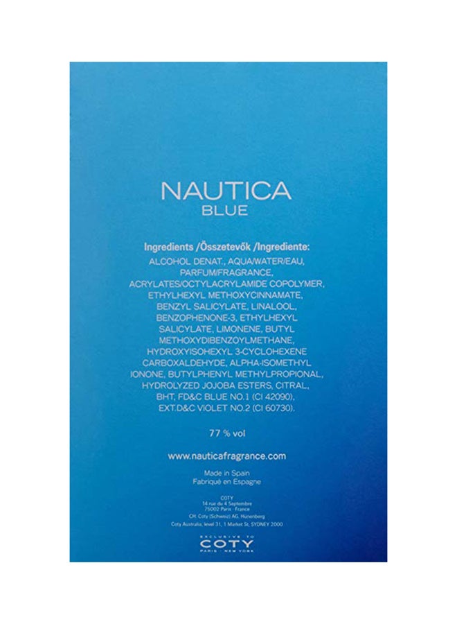 Blue EDT 100ml - image 4