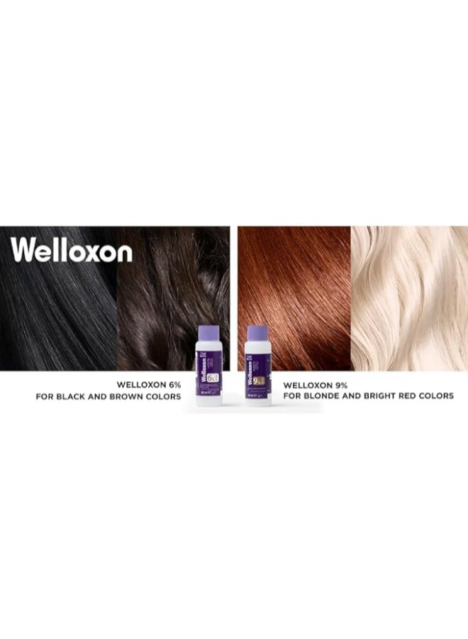 Welloxon Colour Developer 6% White 60ml - image 2